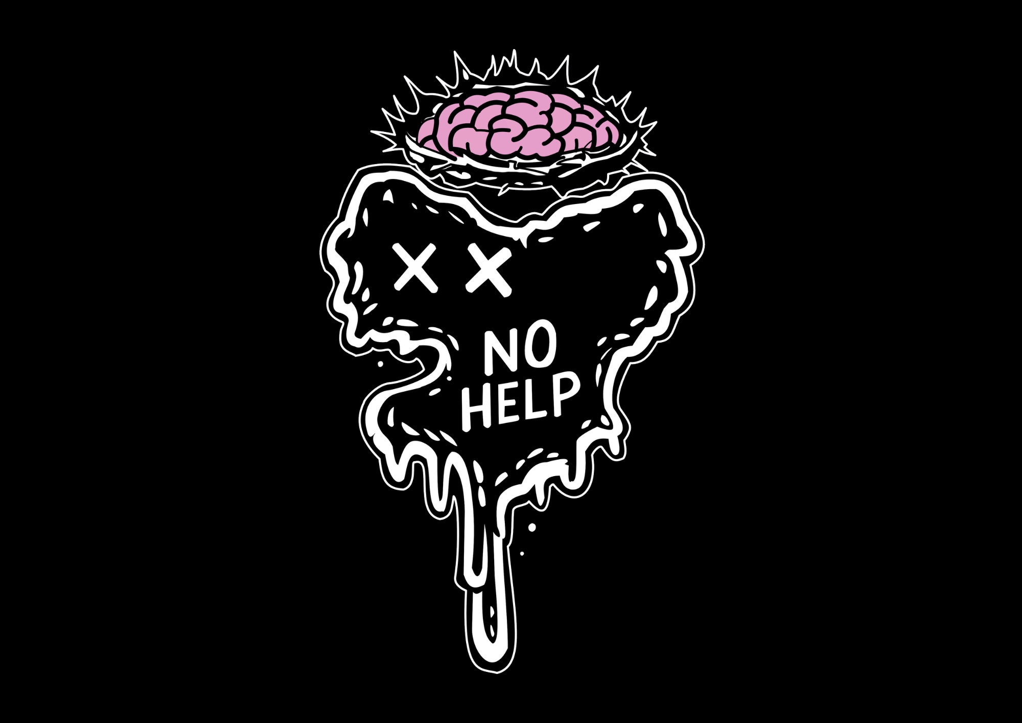 NO HELP Gallery